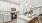 kitchen with an island and stainless steel appliances