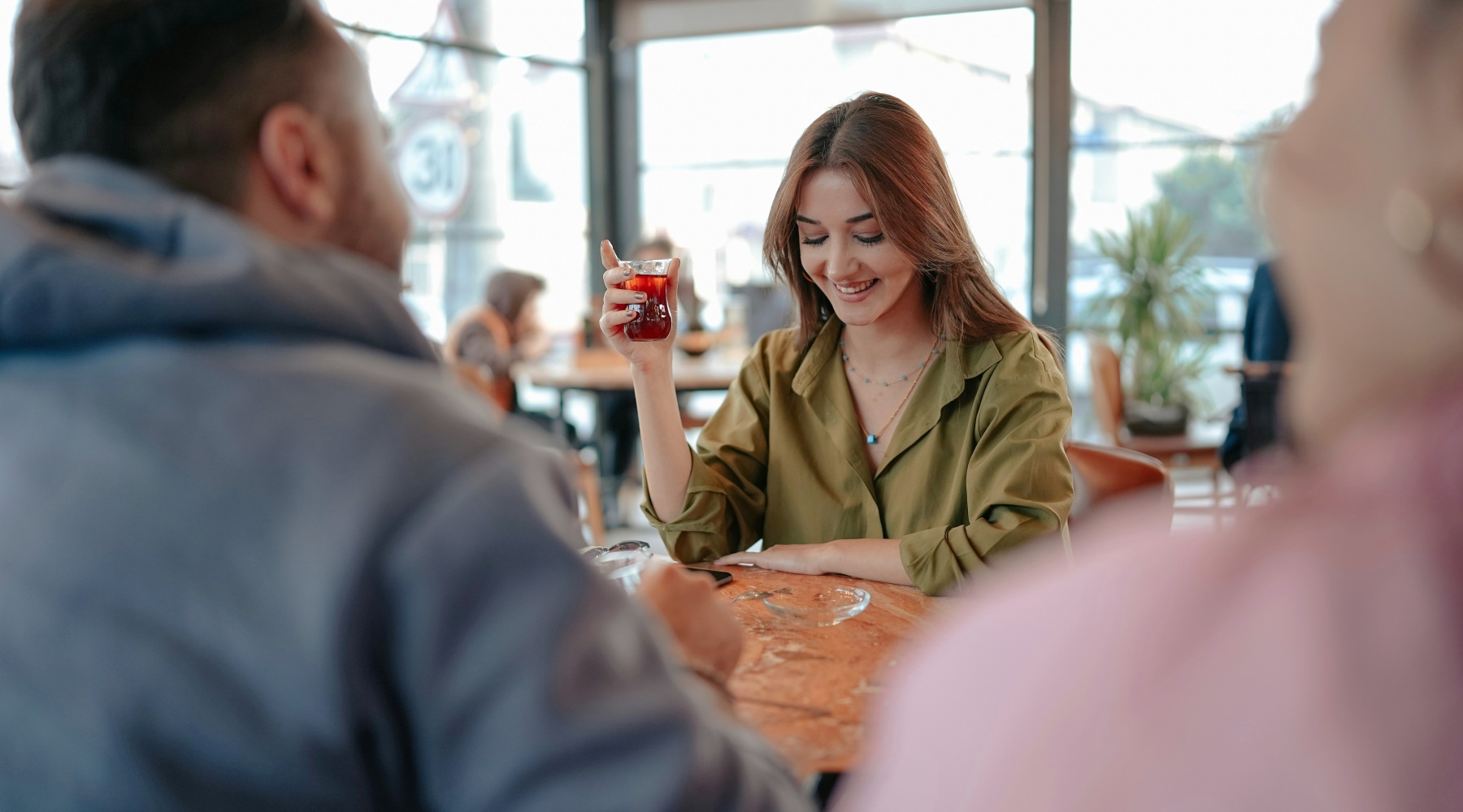 Beyond Your Doorstep.